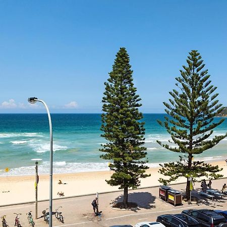 Luxury Manly Beachfront Apartment Sydney Exterior foto