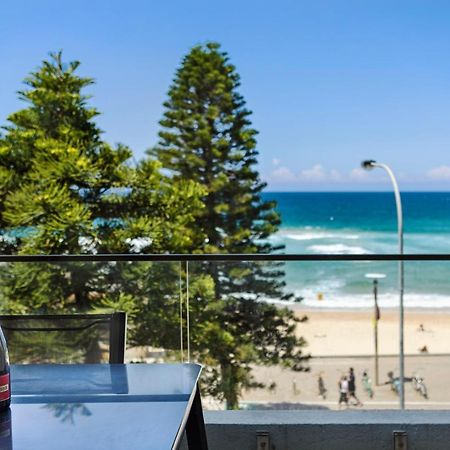 Luxury Manly Beachfront Apartment Sydney Exterior foto